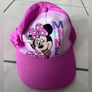 Kids Disney Minnie Mouse x Target Pink Hat